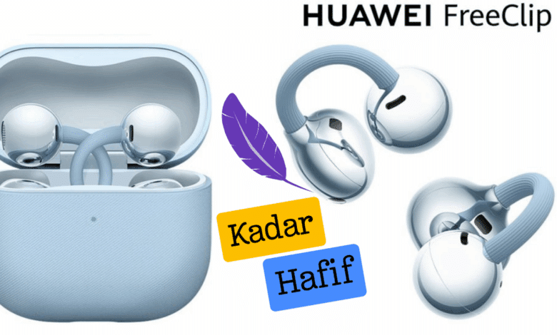Huawei FreeClip 2