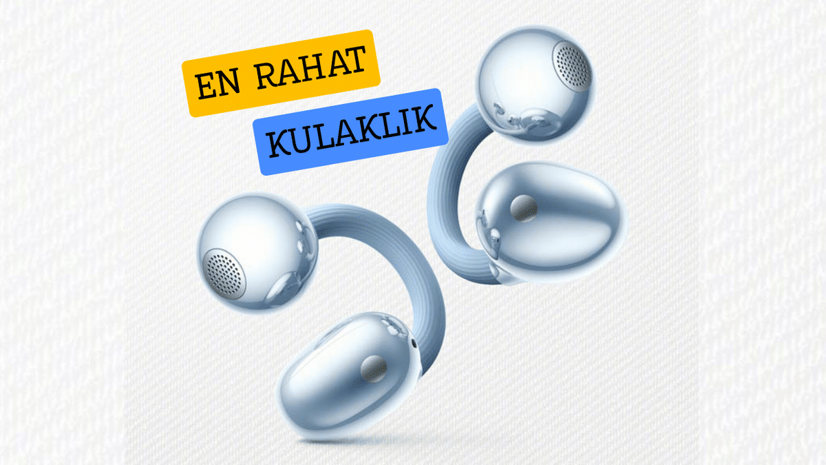 Huawei FreeClip 2