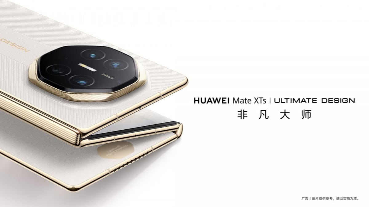 Huawei Mate XTs Ultimate