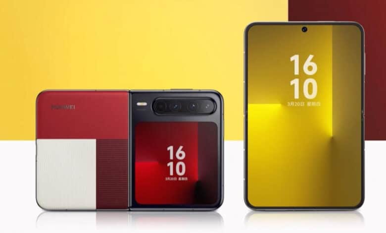Huawei Pura X