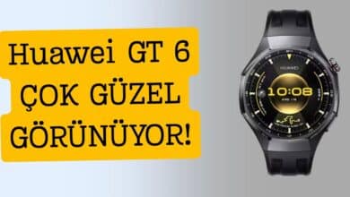 Huawei Watch GT 6