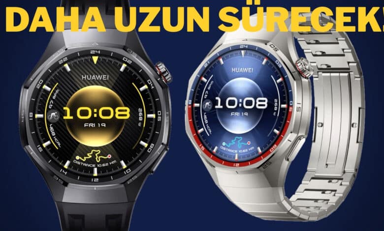 Huawei Watch GT 6