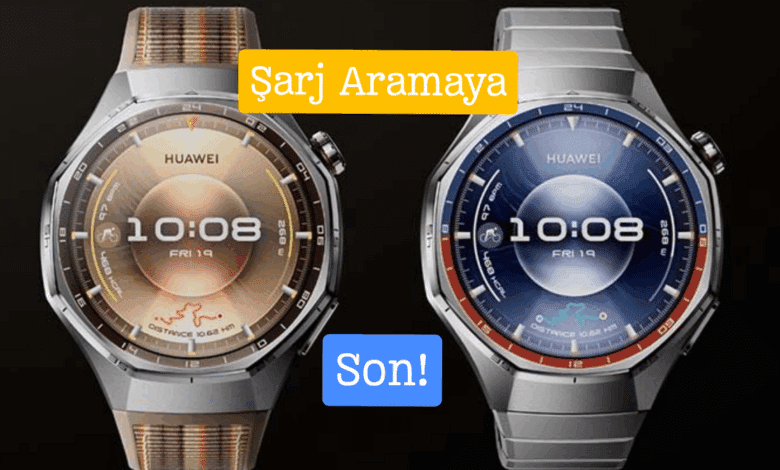 Huawei Watch GT 6