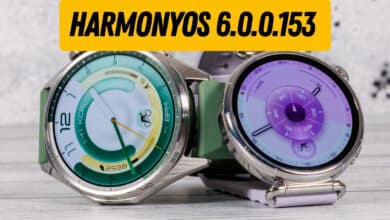 Huawei Watch GT 6 HarmonyOS 6.0.0.153