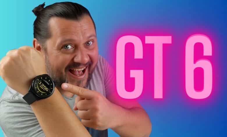 Huawei Watch GT 6 inceleme
