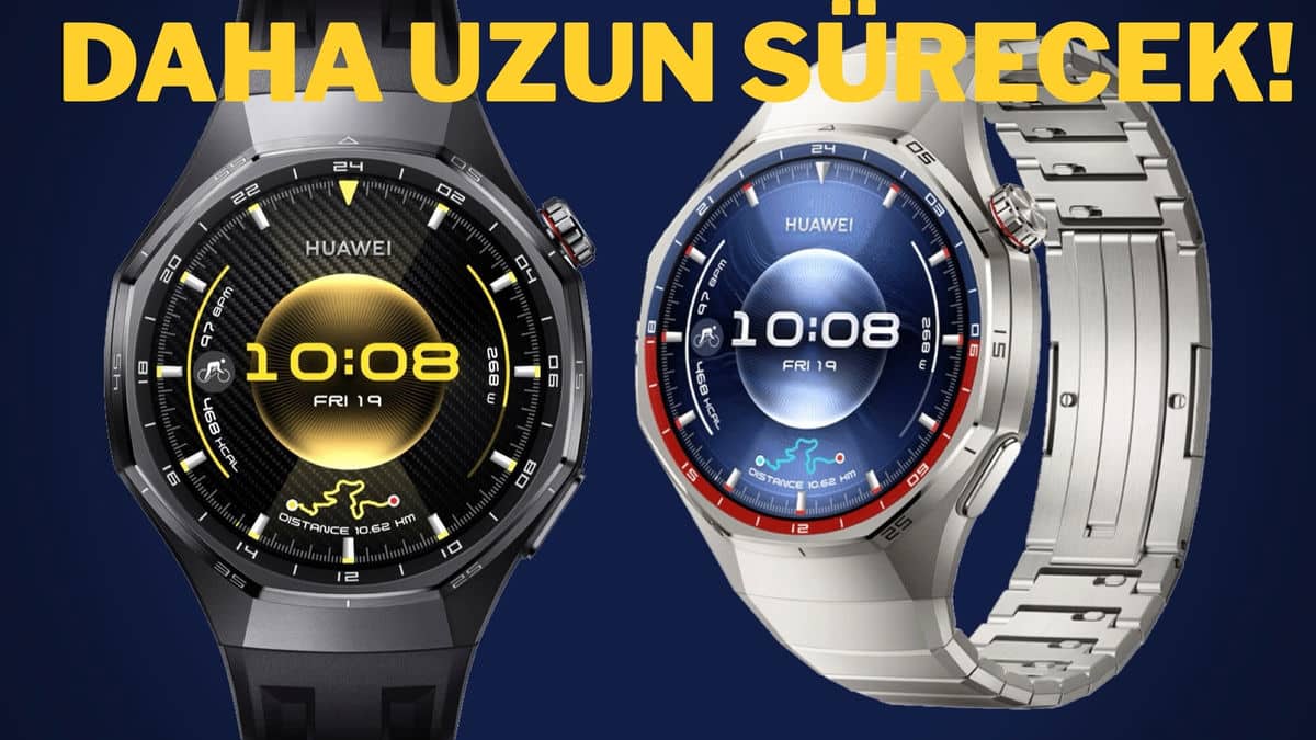 Huawei Watch GT 6