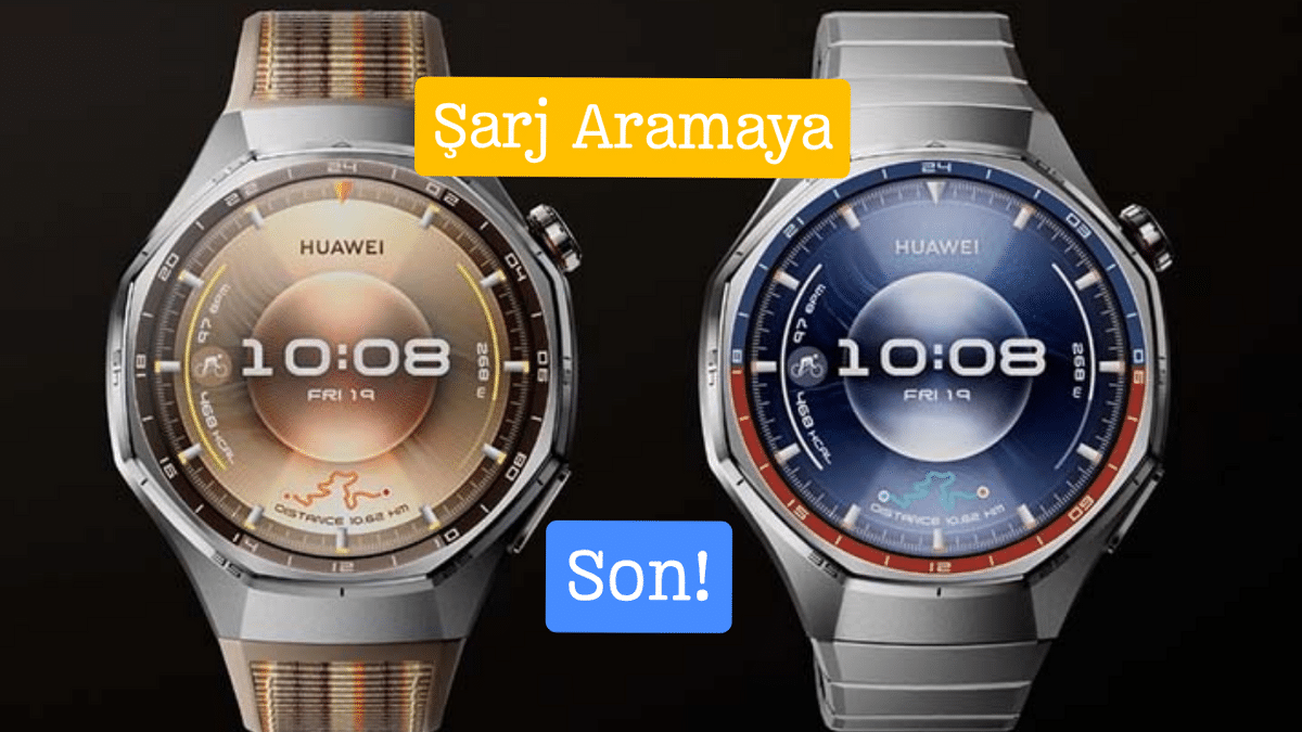 Huawei Watch GT 6