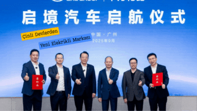 Huawei elektrikli