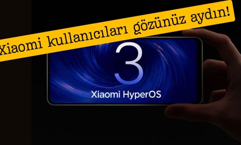 HyperOS 3