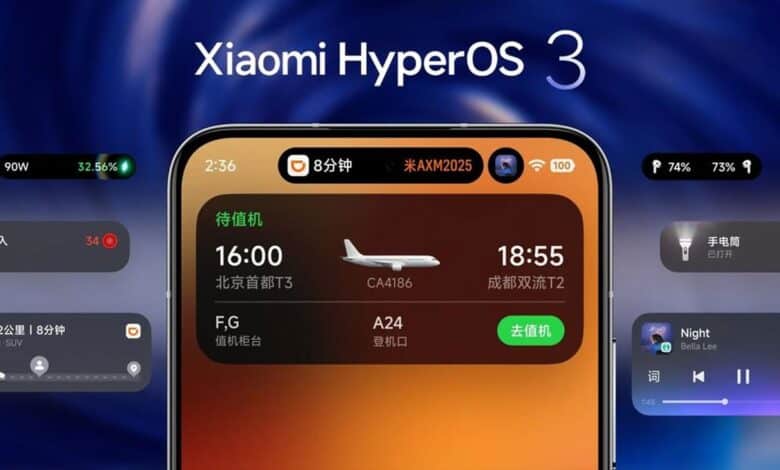 HyperOS 3