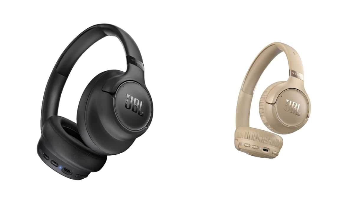 JBL Tune Serisi 76 Saatlik Pil ile Geldi