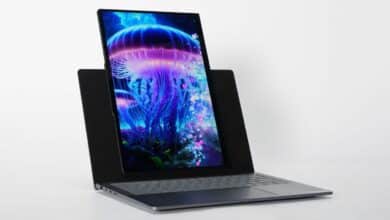 Lenovo Döner Ekranlı Project Pivo’yu Tanıttı