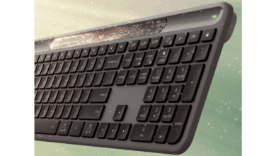 Logitech Signature Slim Solar Plus