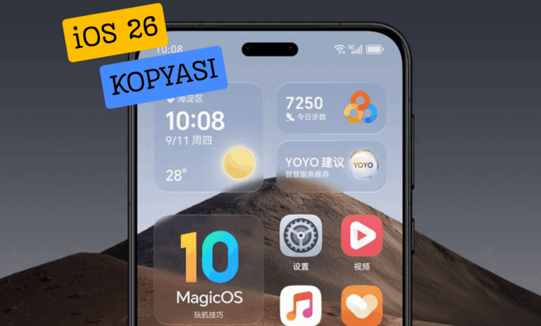 MagicOS 10
