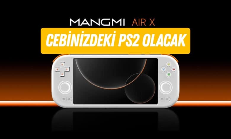 Mangmi Air X