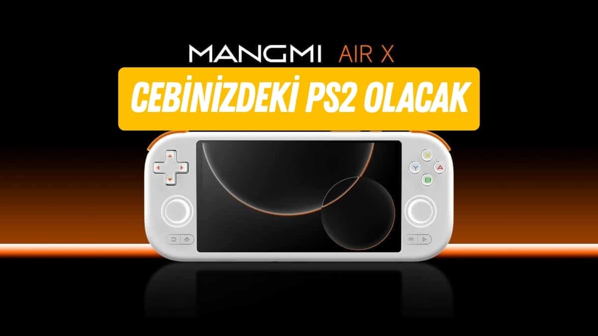 Mangmi Air X