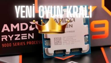 Yeni Oyun Kralı AMD Ryzen 5 9500F Çıktı
