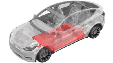 Model Y batarya değişim