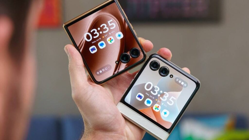 Motorola’nın Katlanabilir Başarısı Tesadüf Değil