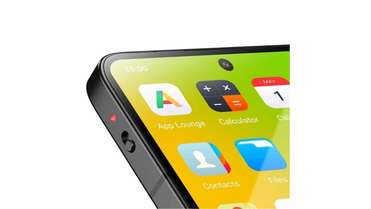 Murena ve HIROH’tan Gizlilik Canavarı Telefon!