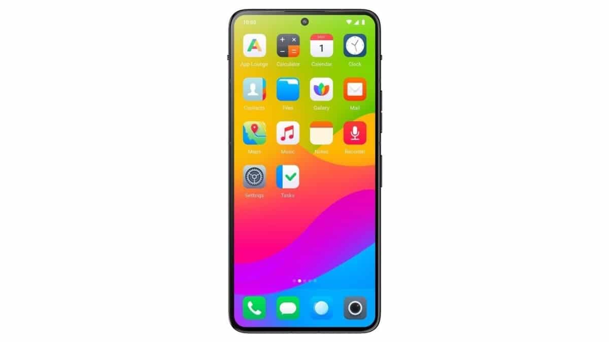 Murena ve HIROH’tan Gizlilik Canavarı Telefon!