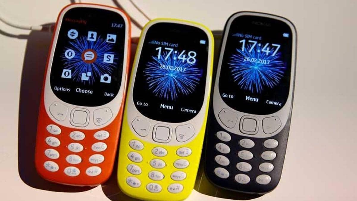 Nokia Telefonlar İçin Yolun Sonu Henüz Gelmedi
