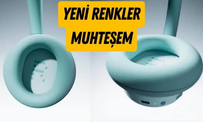 Nothing CMF Headphone Pro için Yeni Renkleri Duyurdu