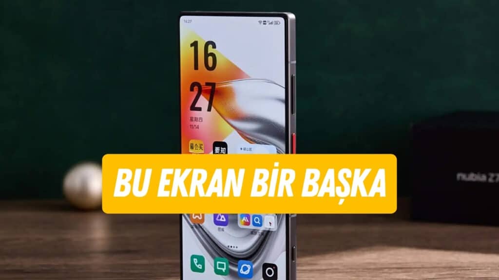 Nubia Z80 Ultra