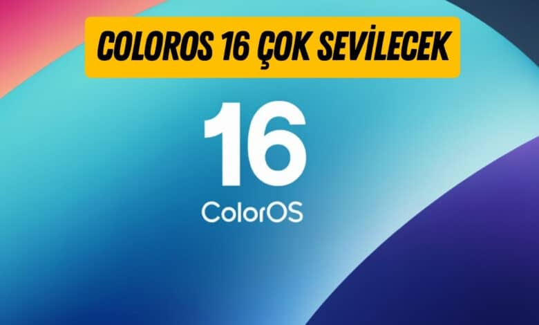 OPPO Android 16 Tabanlı ColorOS 16 İçin Tarihi Açıkladı