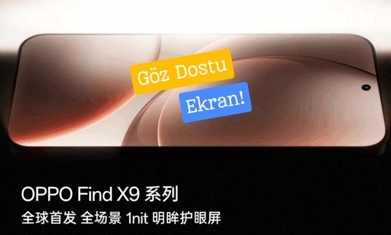 OPPO Find X9