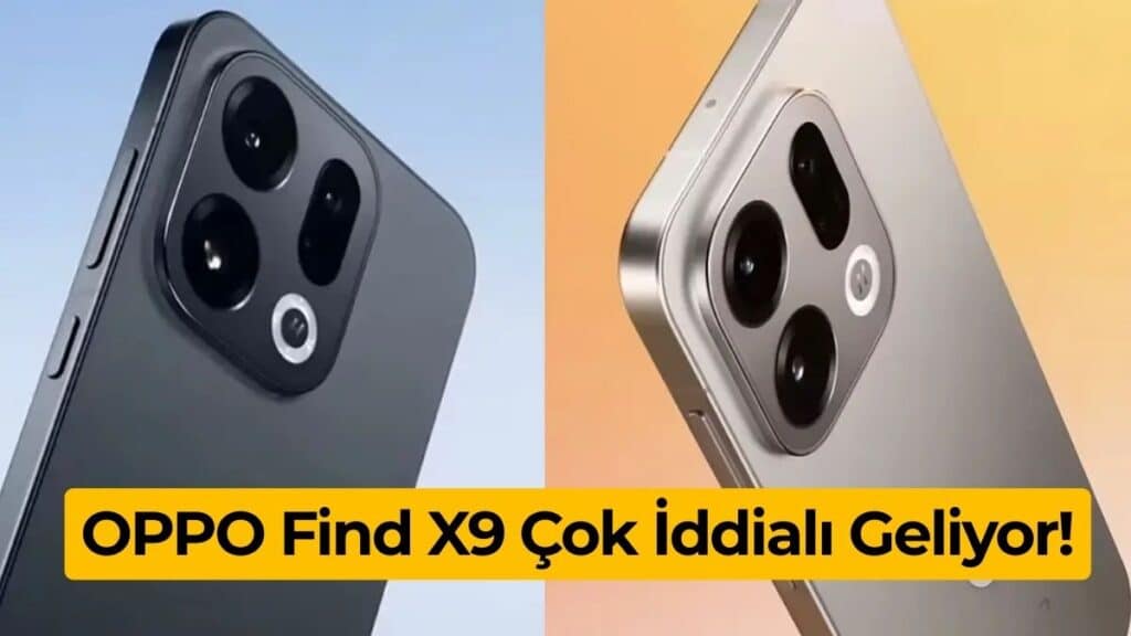 OPPO Find X9