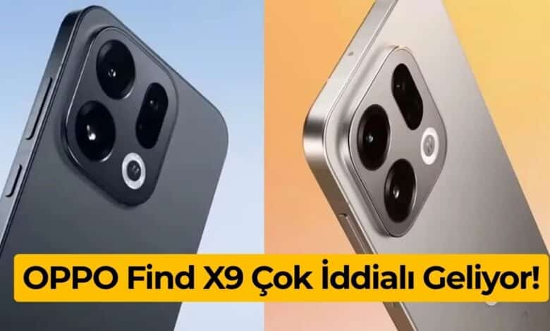 OPPO Find X9