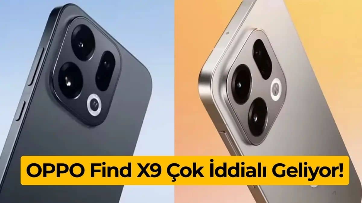 OPPO Find X9