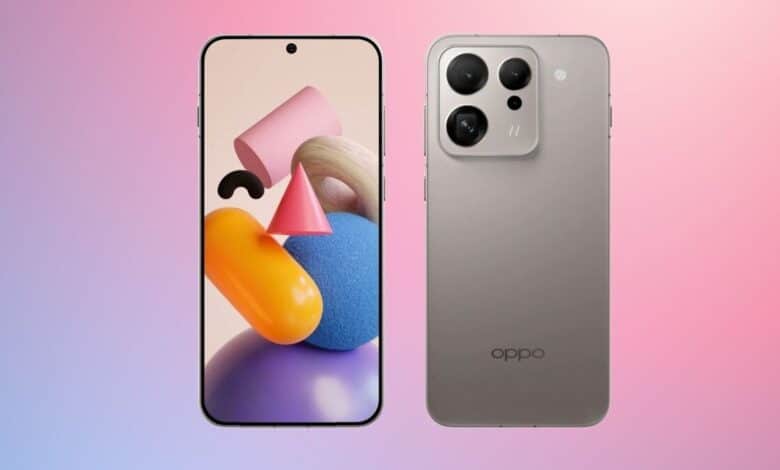 OPPO Find X9