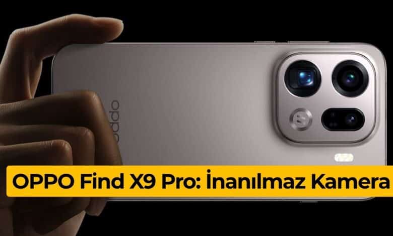OPPO Find X9 Pro