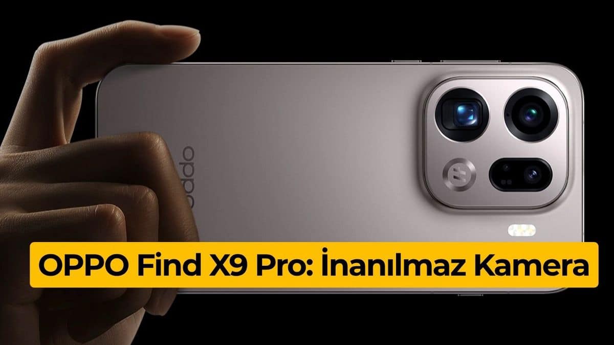 OPPO Find X9 Pro