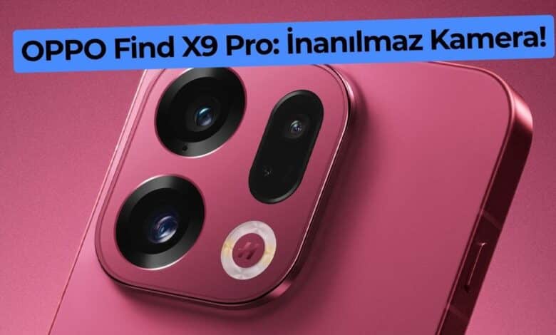 OPPO Find X9 Pro