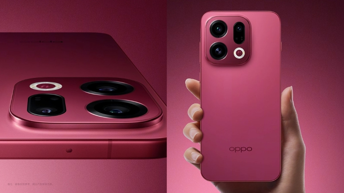 OPPO Find X9 Serisi Yeni Özel Renkle Geliyor