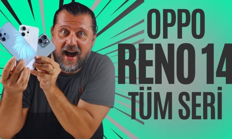 Reno14 ve Reno14 Pro