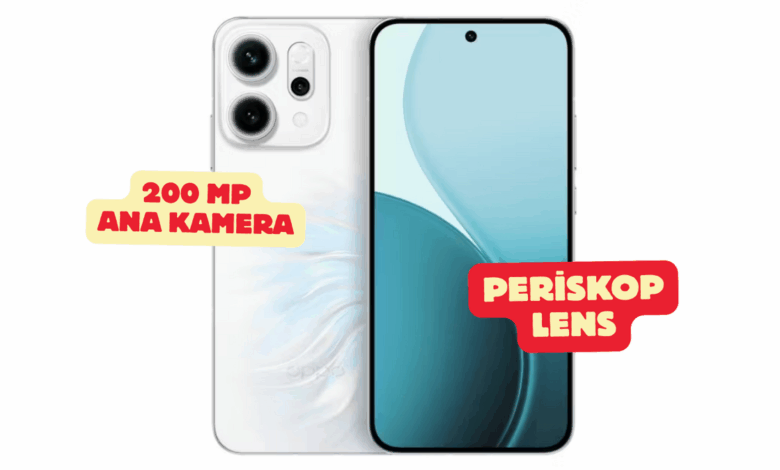 OPPO Reno 15