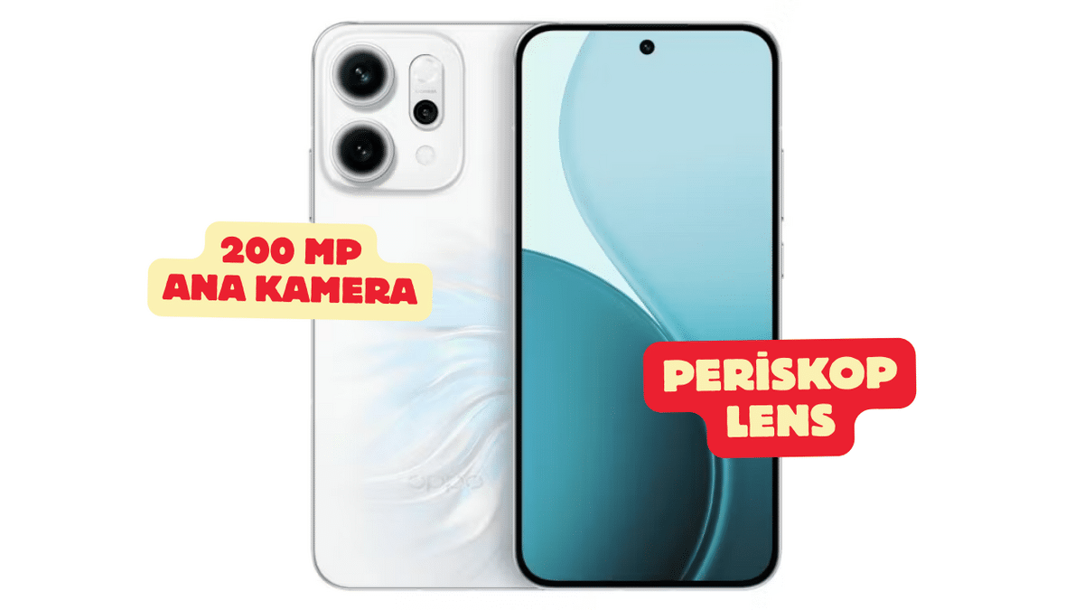 OPPO Reno 15