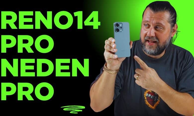 OPPO Reno14 Pro inceleme