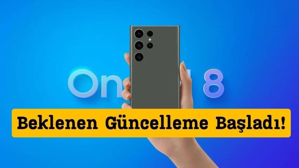 Galaxy S23 One UI 8