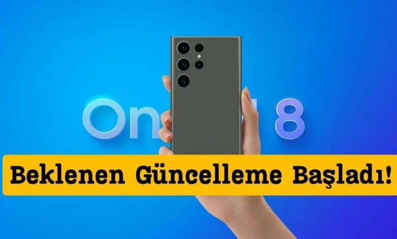Galaxy S23 One UI 8