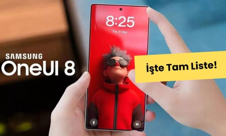 One UI 8