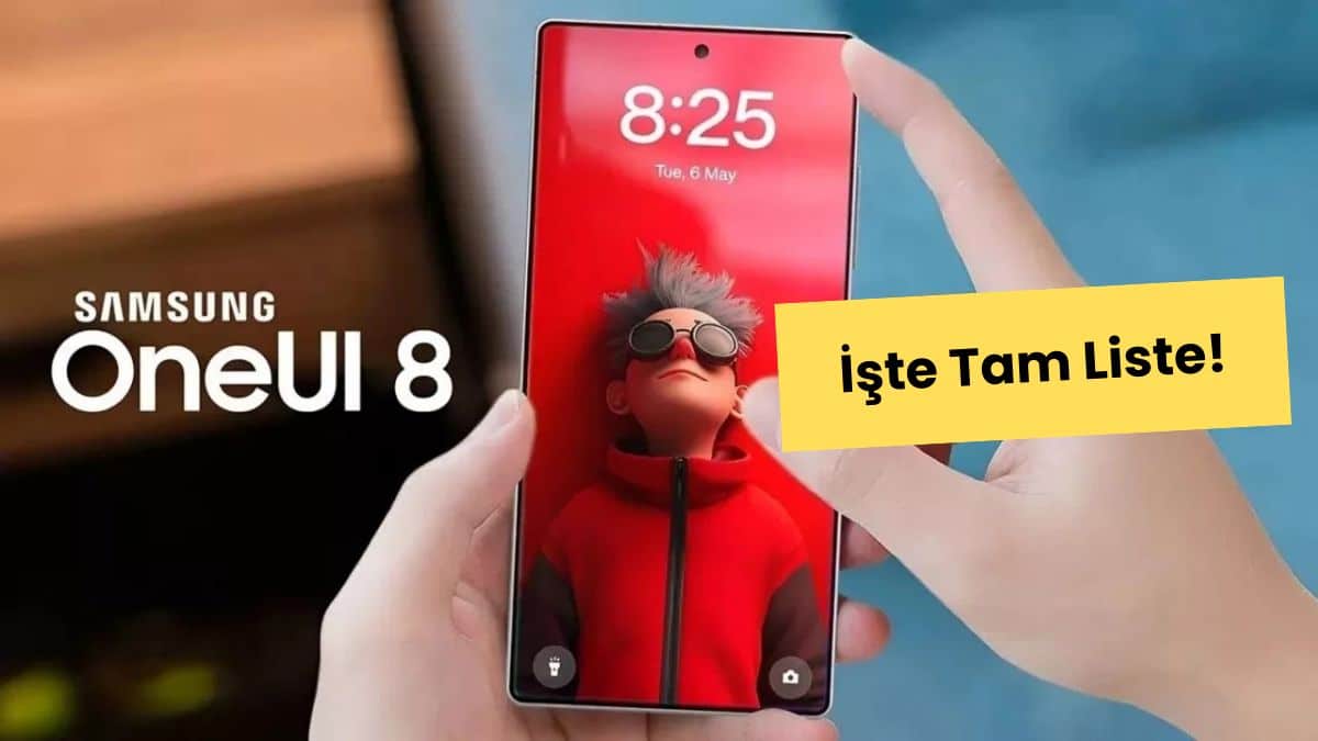 One UI 8
