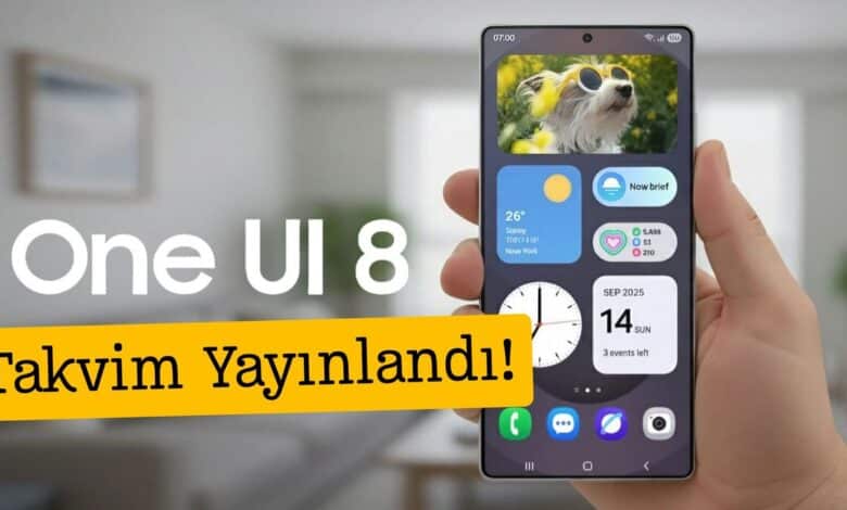 Galaxy One UI 8