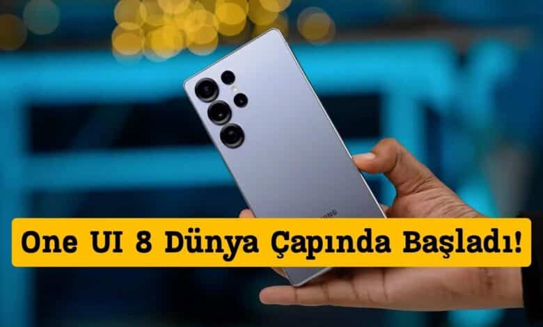 Galaxy S25 One UI 8