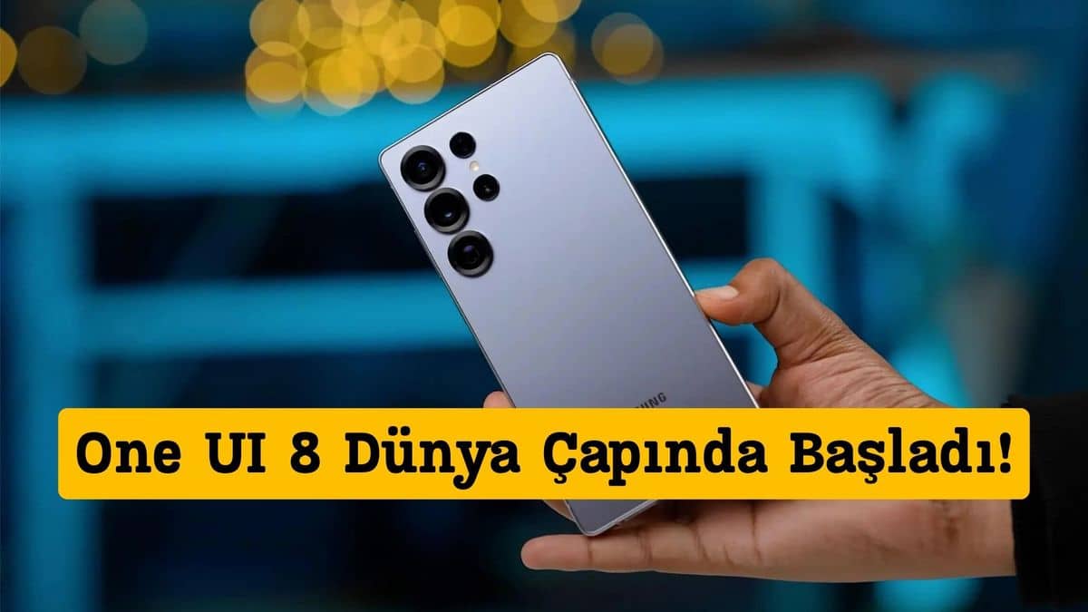Galaxy S25 One UI 8