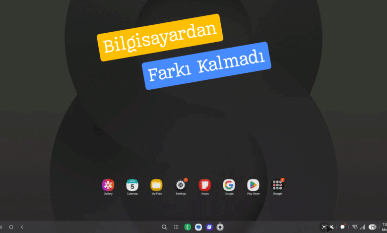 One UI 8 DEX